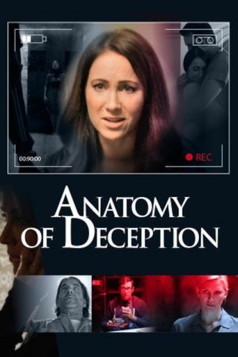 Anatomy of Deception Poster of Anatomy of Deception