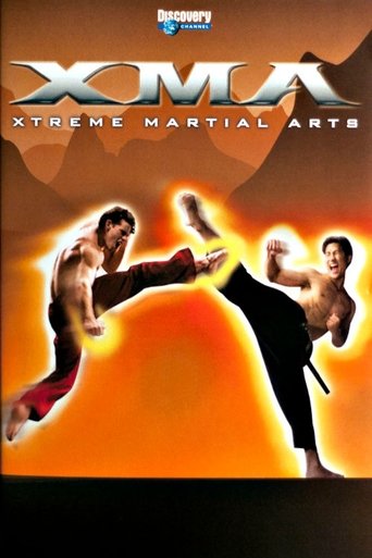XMA: Xtreme Martial Arts Poster of XMA: Xtreme Martial Arts