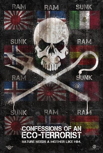 Confessions of an Eco-Terrorist Poster of Confessions of an Eco-Terrorist