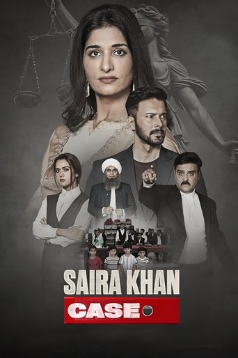 Saira Khan Case Poster of Saira Khan Case