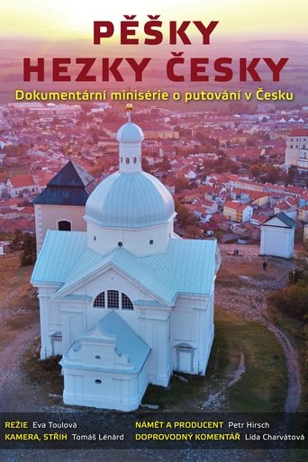Pěšky hezky česky Poster of Pěšky hezky česky