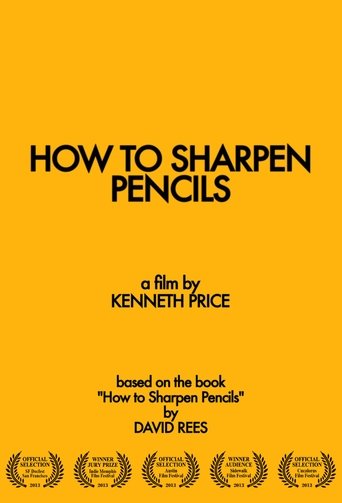 How to Sharpen Pencils Poster of How to Sharpen Pencils