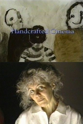 Handcrafted Cinema Poster of Handcrafted Cinema