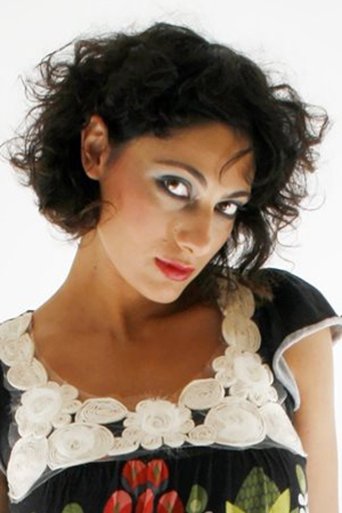 Margarita Nasioula Portrait of Margarita Nasioula