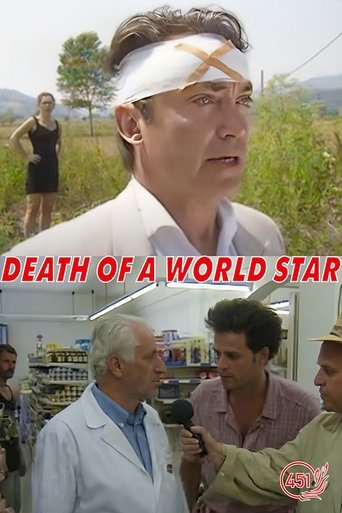 Death of a World Star Poster of Death of a World Star