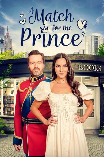 A Match for the Prince Poster of A Match for the Prince