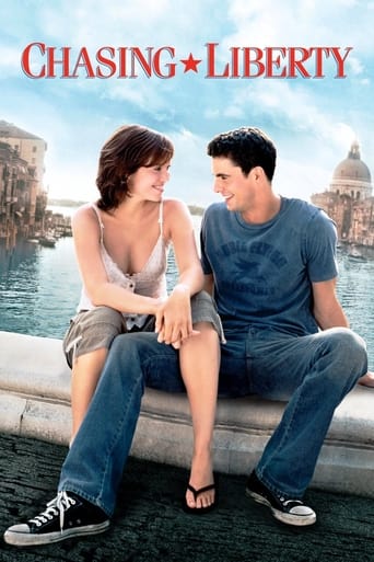 Poster of Chasing Liberty