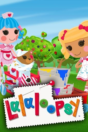 Lalaloopsy Poster of Lalaloopsy
