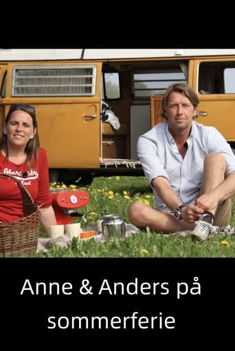 Anne og Anders på sommerferie Poster of Anne og Anders på sommerferie