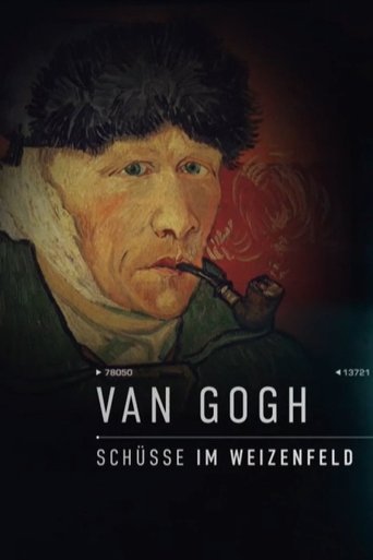 Van Gogh - Schüsse im Weizenfeld Poster of Van Gogh - Schüsse im Weizenfeld
