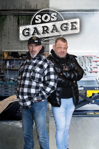 SOS Garage Poster of SOS Garage
