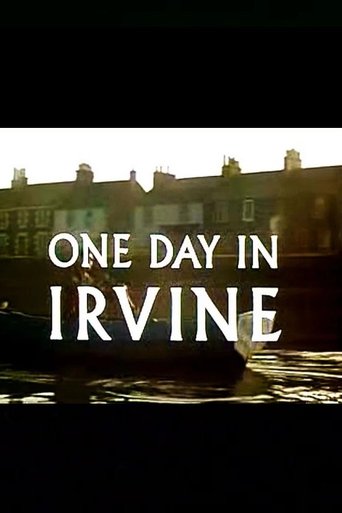 One Day in Irvine Poster of One Day in Irvine