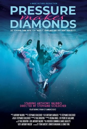 Pressure Makes Diamonds Poster of Pressure Makes Diamonds