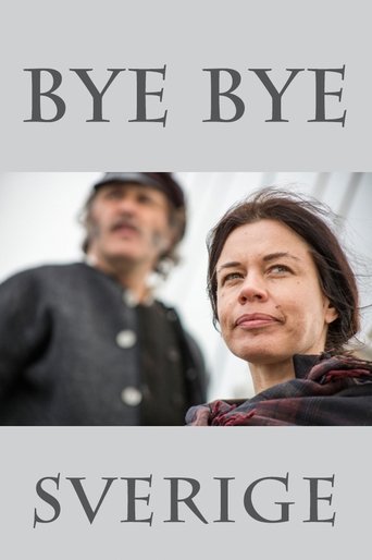 Bye bye Sverige Poster of Bye bye Sverige