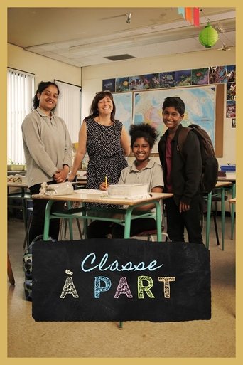 Classe à part Poster of Classe à part
