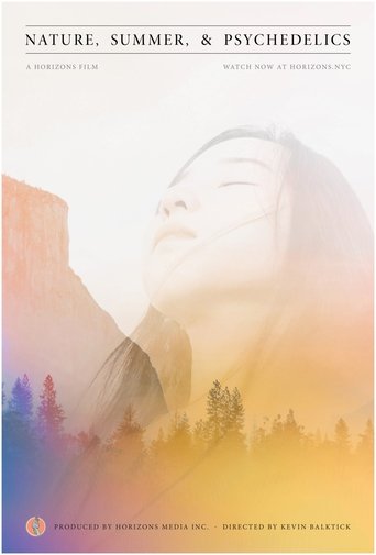 Nature, Summer, & Psychedelics Poster of Nature, Summer, & Psychedelics