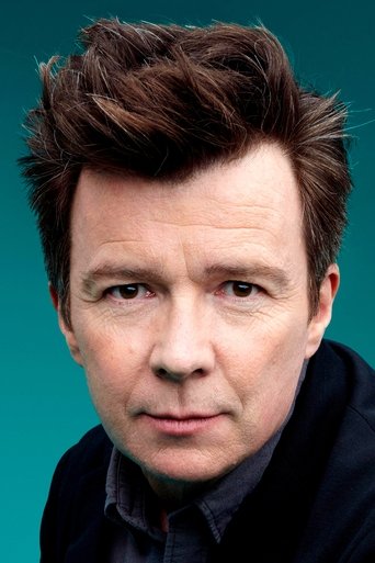 Rick Astley Portrait of Rick Astley