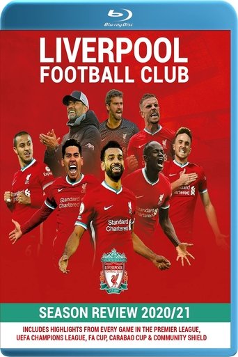 Liverpool F.C. - Official Season Review - 2020/21 Poster of Liverpool F.C. - Official Season Review - 2020/21