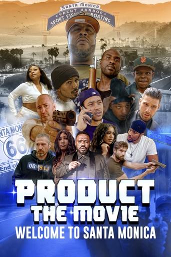 Product the Movie: Welcome to Santa Monica Poster of Product the Movie: Welcome to Santa Monica
