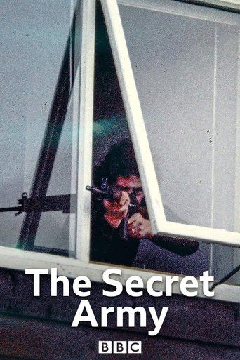 The Secret Army Poster of The Secret Army