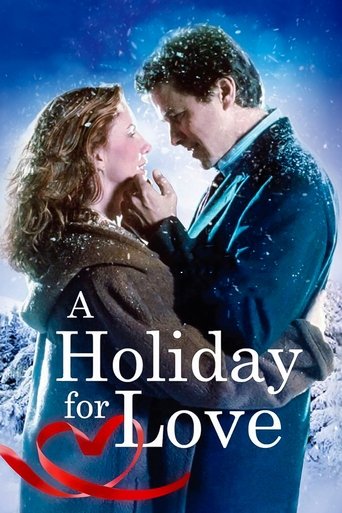 A Holiday for Love Poster of A Holiday for Love