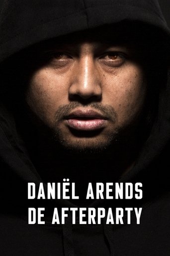 Daniël Arends: De Afterparty Poster of Daniël Arends: De Afterparty