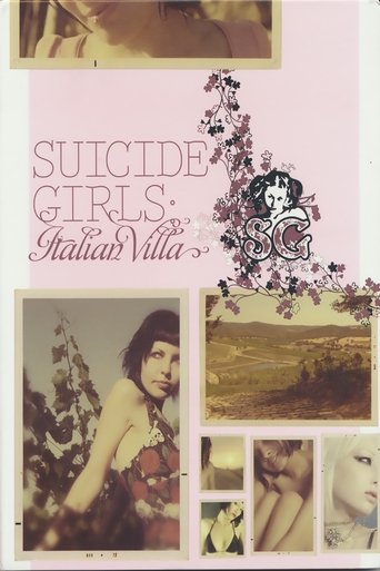 SuicideGirls: Italian Villa Poster of SuicideGirls: Italian Villa