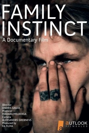 Family Instinct Poster of Family Instinct