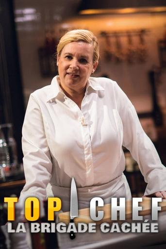 Top chef: hidden brigade Poster of Top chef: hidden brigade