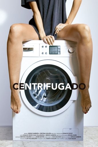 Centrifugado Poster of Centrifugado