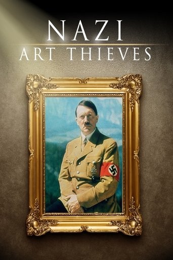 Nazi Art Thieves Poster of Nazi Art Thieves