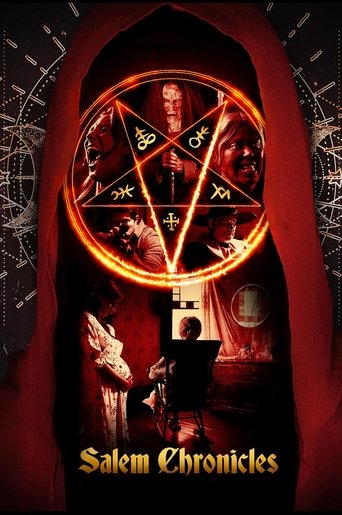 The Salem Chronicles Poster of The Salem Chronicles