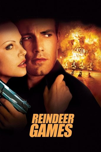 Reindeer Games Poster of Reindeer Games