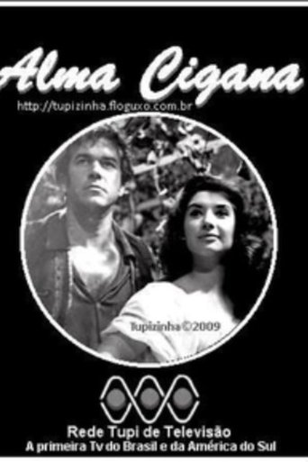 Alma Cigana Poster of Alma Cigana