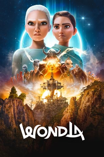 WondLa Poster of WondLa