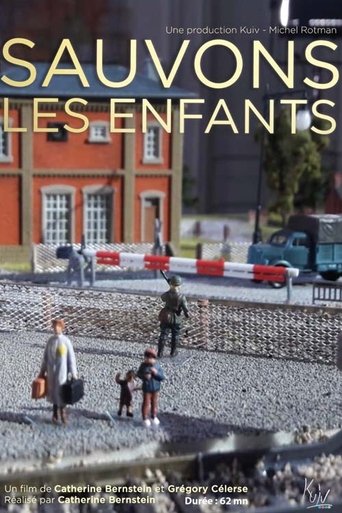 Sauvons les enfants Poster of Sauvons les enfants