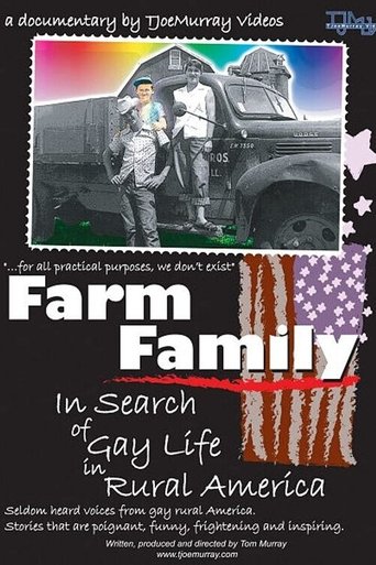 Farm Family: In Search of Gay Life in Rural America Poster of Farm Family: In Search of Gay Life in Rural America