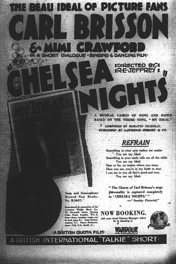 Chelsea Nights Poster of Chelsea Nights