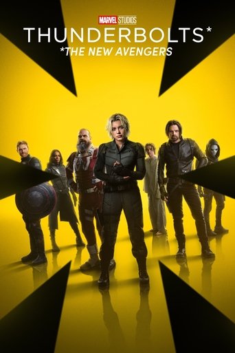 Thunderbolts* Poster of Thunderbolts*