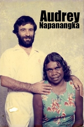 Audrey Napanangka Poster of Audrey Napanangka