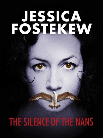 Jessica Fostekew: The Silence Of The Nans Poster of Jessica Fostekew: The Silence Of The Nans