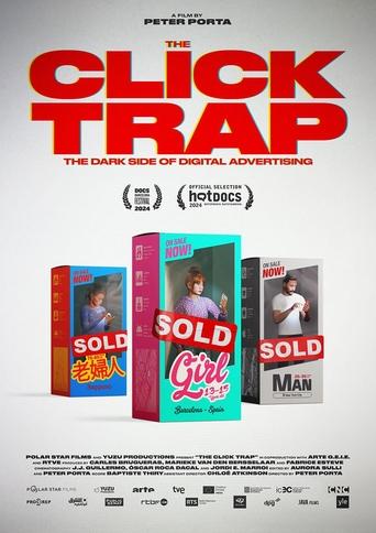 The Click Trap Poster of The Click Trap