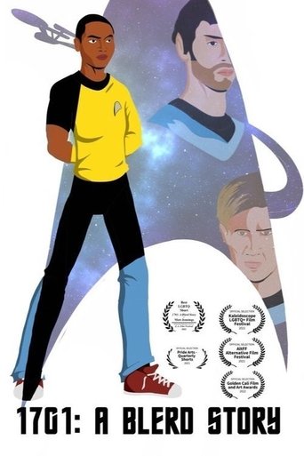1701: A Blerd Story Poster of 1701: A Blerd Story