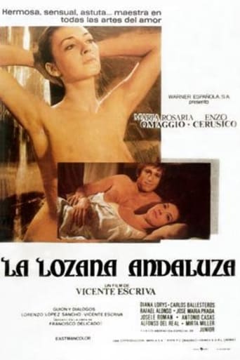 Poster of La lozana andaluza