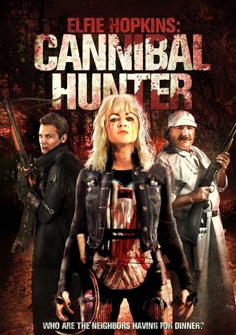 Elfie Hopkins: Cannibal Hunter Poster of Elfie Hopkins: Cannibal Hunter