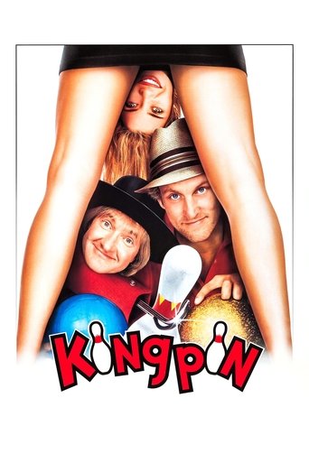 Kingpin Poster of Kingpin