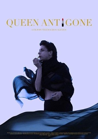 Queen Antigone: Three Acts Poster of Queen Antigone: Three Acts