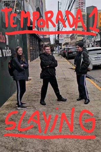 Slaying - Parte 1: Period Poster of Slaying - Parte 1: Period