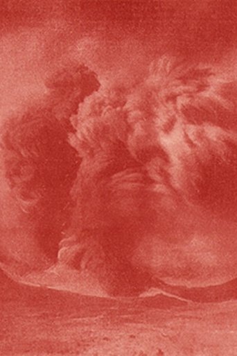 The Eruption of Mount Etna Poster of The Eruption of Mount Etna