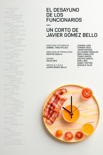 El desayuno de los funcionarios Poster of El desayuno de los funcionarios